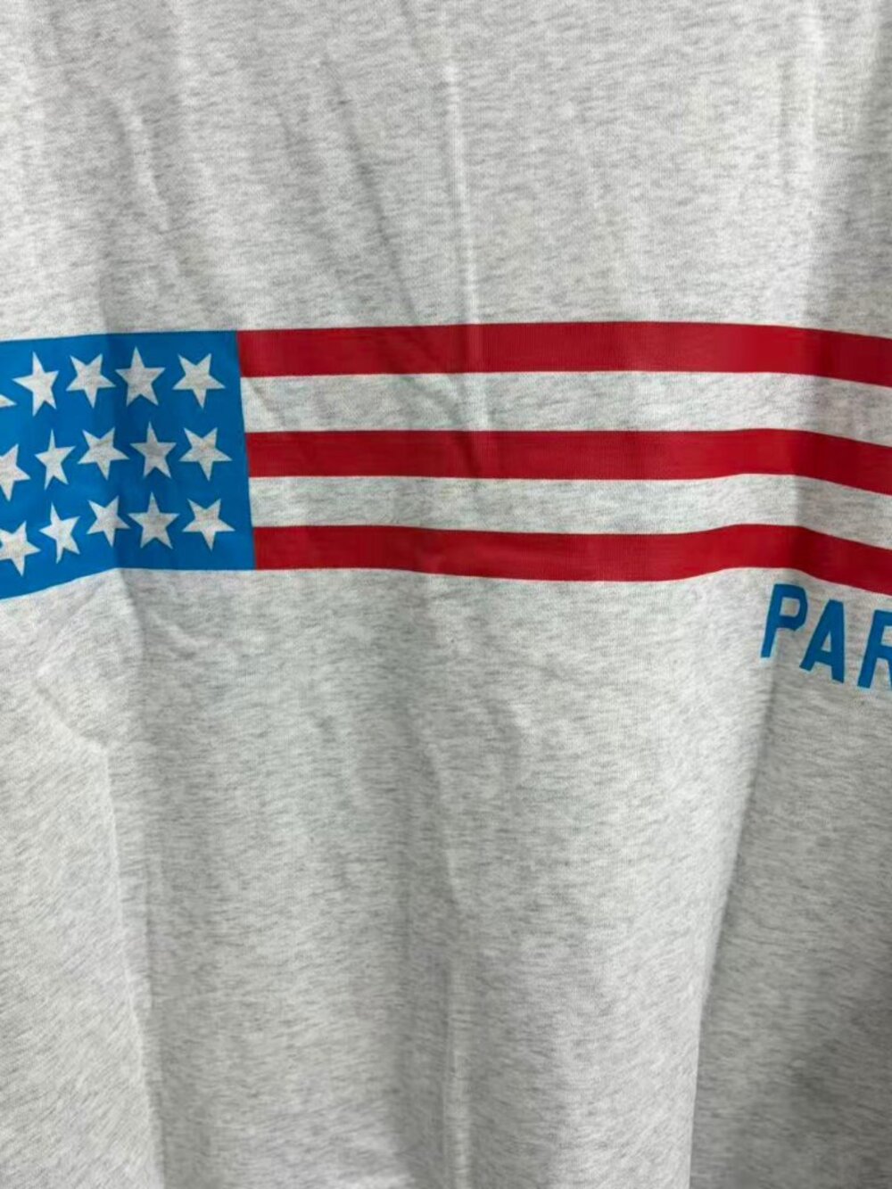 PARKE Americana Mock Neck Sweatshirt - Picture 7 of 7